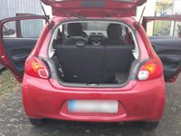 Gebraucht Mitsubishi Space Star 71 PS (52 kW) 2015 Rot Kleinwagen