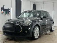 Używany Mini Cooper 136 KM (100 kW) 2014 Czarny Hatchback