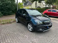Gebraucht Opel Mokka 140 PS (102 kW) 2016 Schwarz SUV