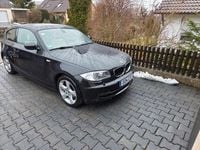 Gebraucht BMW 120 Sport Line 177 PS (130 kW) 2010 Schwarz Kleinwagen