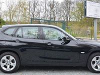 Gebraucht BMW X1 150 PS (110 kW) 2010 Schwarz SUV