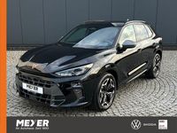 Neu Cupra Terramar VZ 265 PS (194 kW) 2025 Schwarz SUV
