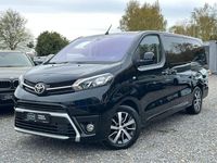 Gebraucht Toyota Proace 144 PS (105 kW) 2023 Schwarz Van / Kleinbus