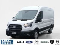 Gebraucht Ford Transit Trend 131 PS (96 kW) 2025 Weiß Limousine