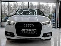Gebraucht Audi A1 S-Line 125 PS (91 kW) 2017 Weiß Kleinwagen