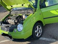 Gebraucht VW Lupo 50 PS (36 kW) 2000 Grün Kleinwagen