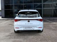 Second-hand Cupra Leon 245 CP (180 kW) 2023 Alb Break