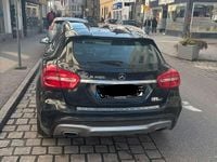 Gebraucht Mercedes GLA200 AMG line 156 PS (114 kW) 2015 Schwarz SUV