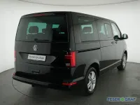 Gebraucht VW Multivan 204 PS (150 kW) 2023 Deep black perleffekt Van / Kleinbus
