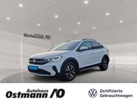 Gebraucht VW Taigo Life 95 PS (69 kW) 2023 Weiß SUV
