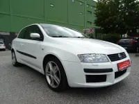 Gebraucht Fiat Stilo Dynamic 133 PS (97 kW) 2005 Weiß Limousine