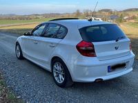 gebraucht BMW 118 1er d