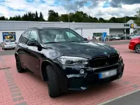 Gebraucht BMW X5 iPerformance 313 PS (230 kW) 2017 Schwarz SUV