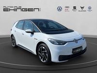 Gebraucht VW ID.3 Pro 150 kW (204 PS) 2022 Gletscherweiß metallic Kleinwagen