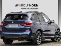 gebraucht BMW X3 M40d Navi Pano HeadUp HiFi Lenkradhzg Sitzhzg