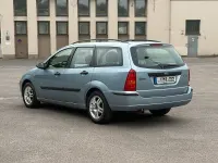 Gebraucht Ford Focus 100 PS (73 kW) 2004 Blau Kombi