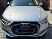 Gebraucht Audi A3 S-Line 204 PS (150 kW) 2020 Silber Limousine