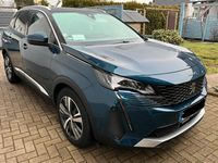 Gebraucht Peugeot 3008 GT 181 PS (133 kW) 2021 Blau SUV