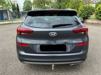 gebraucht Hyundai Tucson 1.6d 136 Automatik Navi