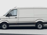 Neu VW Crafter 140 PS (102 kW) 2025 Weiss Van