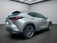 Gebraucht Lexus NX450h+ 309 PS (227 kW) 2025 Silber SUV