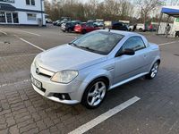 Gebraucht Opel Tigra 90 PS (66 kW) 2007 Silber Cabrio