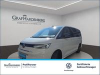 Gebraucht VW Multivan Basis 150 PS (110 kW) 2024 Weiß Van