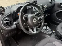 Gebraucht Smart ForTwo Electric Drive 60 kW (82 PS) 2020 Silber Coupé