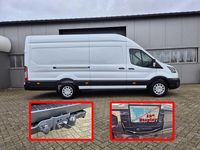 Gebraucht Ford Transit Trend 131 PS (96 kW) 2024 Frozen white Van / Kleinbus