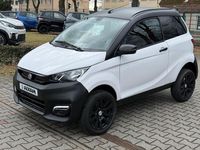 Gebraucht Aixam Crossover Premium 2019 Weiß Kleinwagen