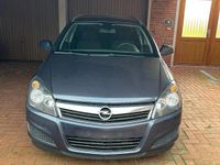 Gebraucht Opel Astra 116 PS (85 kW) 2010 Grau Kombi
