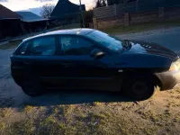 Gebraucht Seat Ibiza 86 PS (63 kW) 2006 Schwarz Kleinwagen