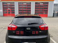 Gebraucht Kia Rio DREAM-TEAM Edition 75 PS (55 kW) 2014 Limousine