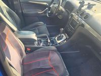 Gebraucht Ford Galaxy Titanium 163 PS (119 kW) 2014 Blau Van / Kleinbus