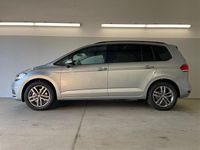 Neu VW Touran Comfortline 150 PS (110 kW) 2025 [f0f0] oyster silver metallic [f0f0] oyster silver metallic Van / Kleinbus