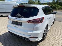 Gebraucht Ford S-MAX ST-Line 190 PS (139 kW) 2018 Weiß Van / Kleinbus