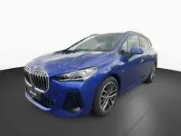 Gebraucht BMW 220 Active Tourer M Sport 156 PS (114 kW) 2021 Blau Van / Kleinbus