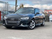 gebraucht Audi A4 Avant 30 TDI advanced*PANO*LEDER*KAM*1ERH*