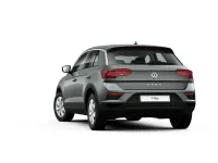 Gebraucht VW T-Roc 116 PS (85 kW) 2018 Indiumgrau (metallic) SUV