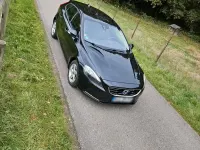 Gebraucht Volvo V40 114 PS (83 kW) 2014 Schwarz Limousine
