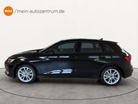 Gebraucht Audi A3 Advanced 150 PS (110 kW) 2025 Mythosschwarz Limousine