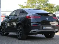 Gebraucht Mercedes GLE350 AMG 272 PS (200 kW) 2021 Obsidianschwarz SUV