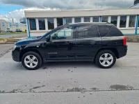 Gebraucht Jeep Compass Sport 156 PS (114 kW) 2013 Schwarz SUV