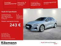 Gebraucht Audi A3 Ambiente 116 PS (85 kW) 2025 Pfeilgrau perleffekt Limousine