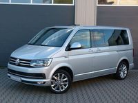 Second-hand VW Multivan Highline 199 CP (146 kW) 2019 Argintiu Monovolum