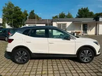 Gebraucht Seat Arona XCELLENCE 116 PS (85 kW) 2017 Weiß SUV
