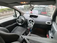 Gebraucht Renault Modus 103 PS (75 kW) 2012 Schwarz Van / Kleinbus