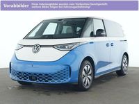 Gebraucht VW ID. Buzz Pro 210 kW (286 PS) 2025 Medium blue, metallic Van / Kleinbus