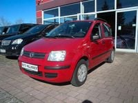 Gebraucht Fiat Panda 60 PS (44 kW) 2008 Rot Kleinwagen