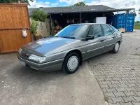 Gebraucht Citroën XM 109 PS (80 kW) 1992 Grau Limousine